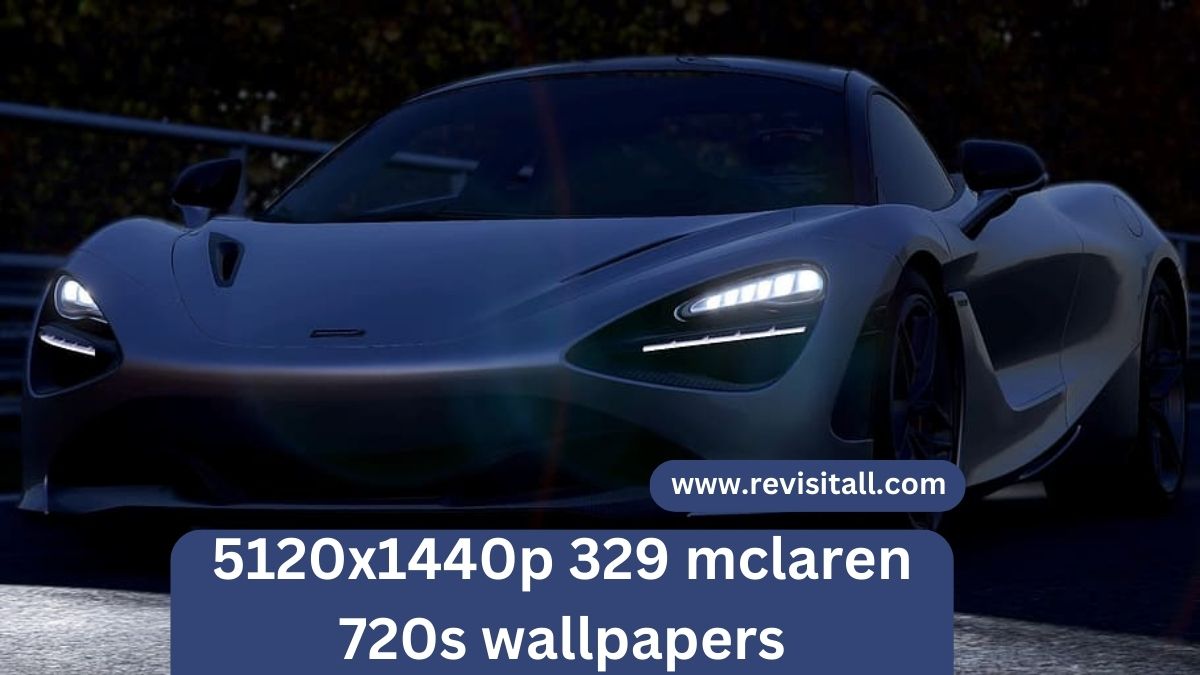 5120x1440p 329 McLaren 720S Wallpapers - McLaren Beauty