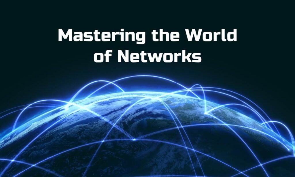 Mastering the World of Networks The Role of a Network Support Specialist